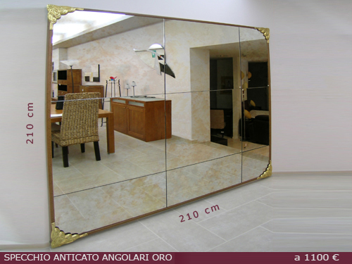 Outlet specchio anticato Sardegna. Occasioni arredamenti sardegna vicino Sanluri Cagliari Oristano Isili Mandas Sardara Samassi Orroli Serrenti. Rivenditori materassi Permaflex Sardegna zona Sanluri Isili Gonnoscodina Cagliari Oristano Samassi